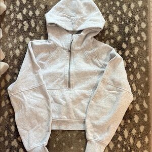Gray Lululemon Scuba